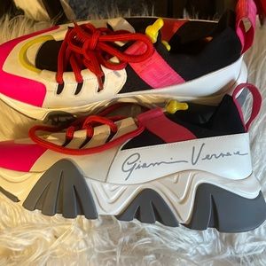 Versace sneakers